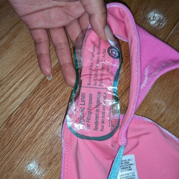 NWT PEIXOTO GEMA CHEEKY VELVET BIKINI BOTTOM - Picture 7 of 7